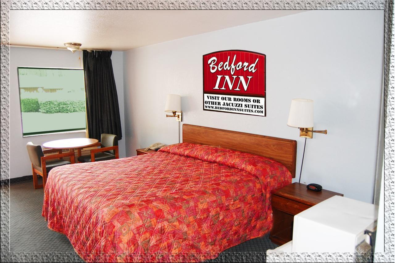 Bed Ford Inn Erie Екстериор снимка