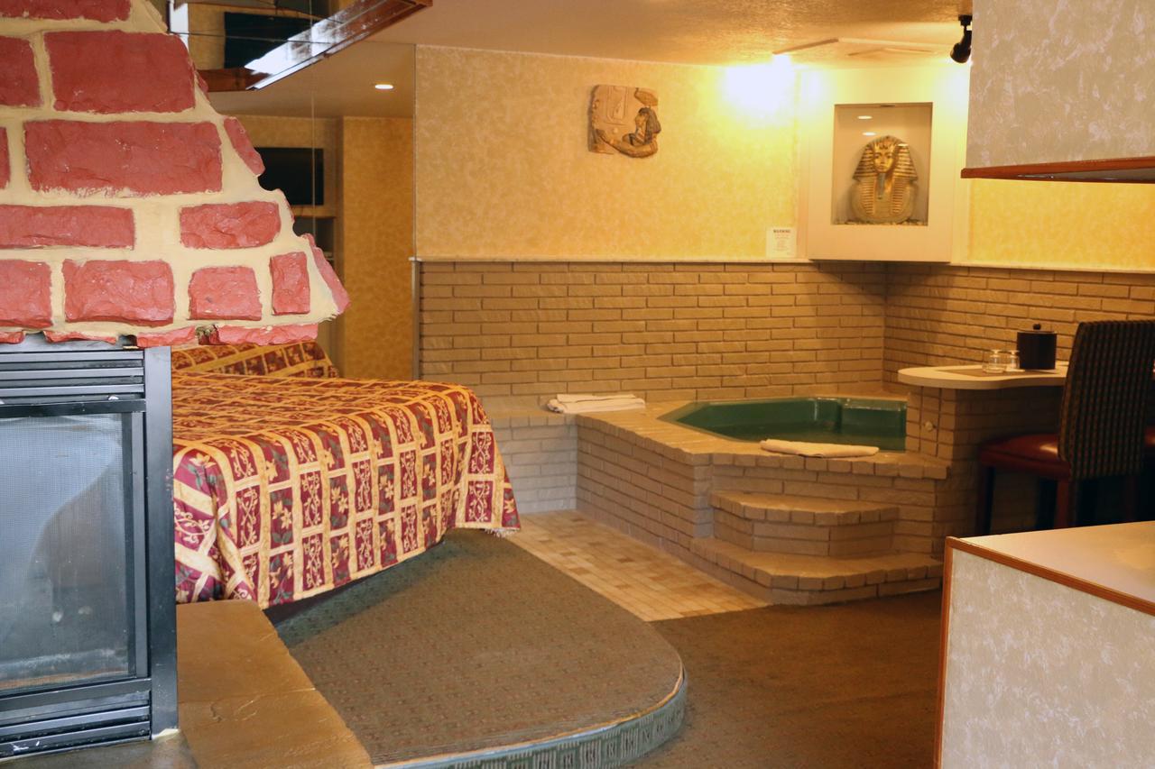 Bed Ford Inn Erie Екстериор снимка