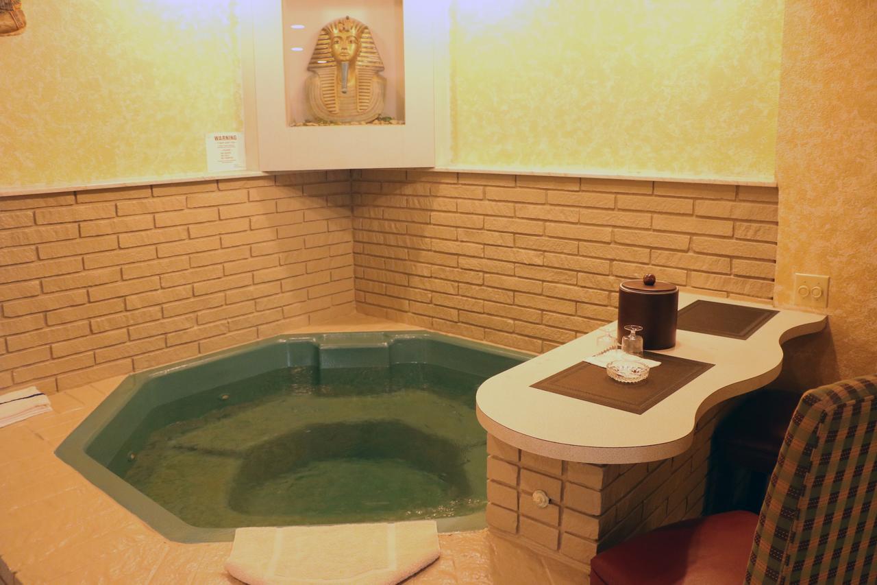 Bed Ford Inn Erie Екстериор снимка
