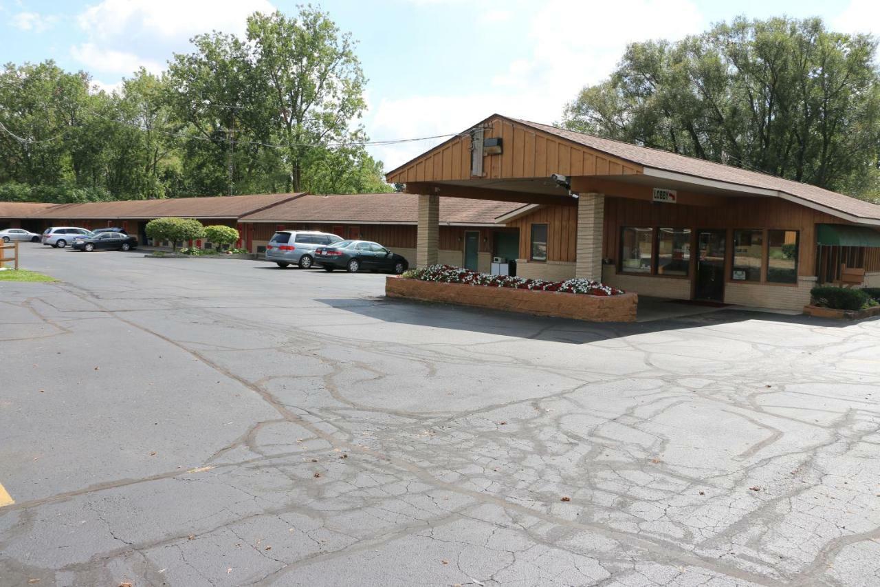 Bed Ford Inn Erie Екстериор снимка